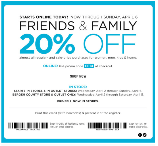 Madison Avenue Spy Bloomingdales Friends & Family Live