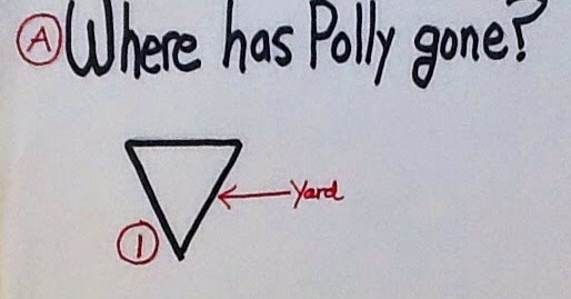 Notes from the Story Room: Where Has Polly Gone?