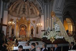 VISITA DE LA VIRGEN DEL AMOR