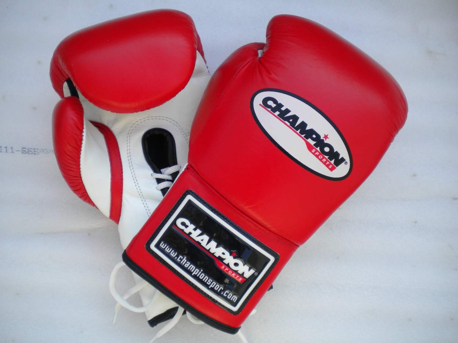 Champion Sports, Sialkot, Pakistan Boxing Gloves