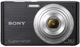 Sony Cybershot W610 Sony Cybershot W610