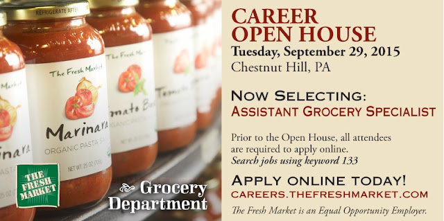 Grocery Store Specialist Jobs Chestnut Hill PA Philadelphia