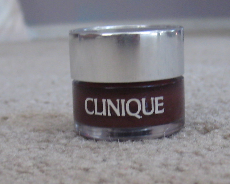 Lovesong for My Lipgloss Clinique Black Honey Brush on Cream Liner