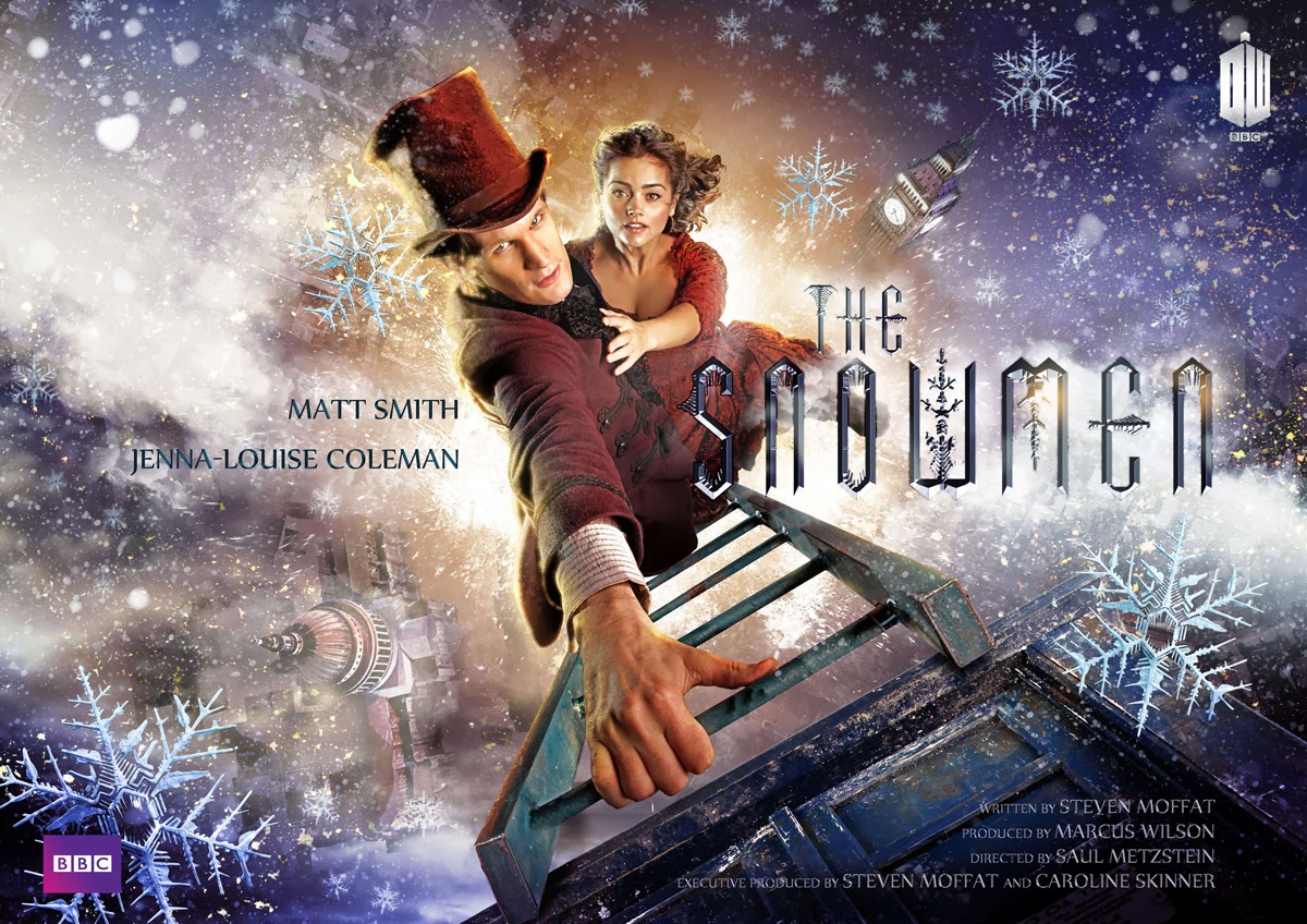 List of Doctor Who Christmas specials - Wikipedia