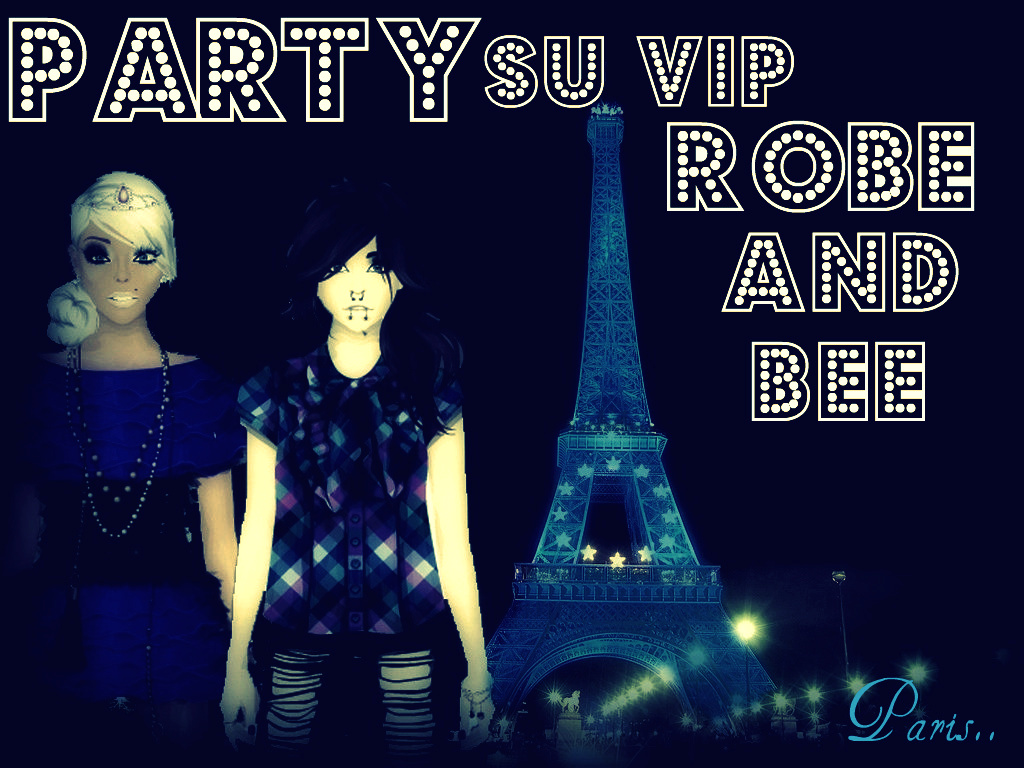 Party su VIP Robe and Bee