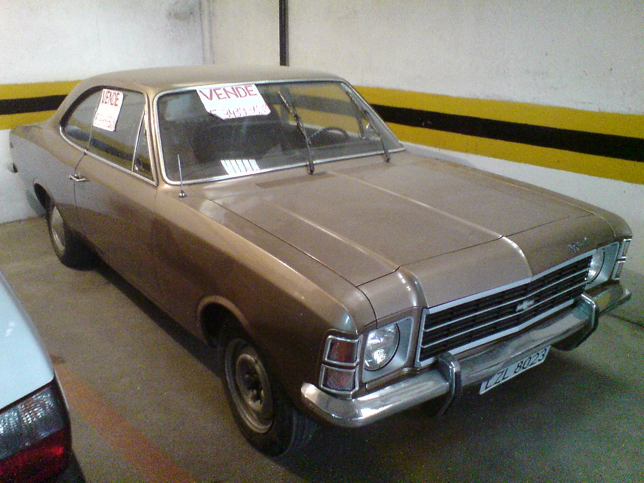 Opala Antigo