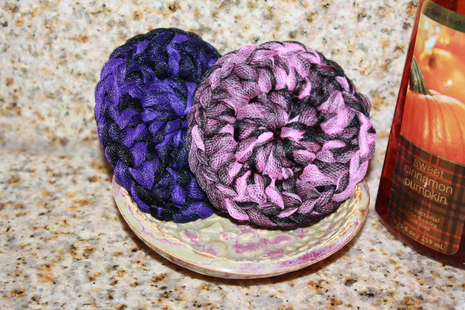 You Drive Me CrAfTy TULLE SCRUBBIE