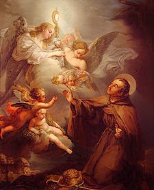 San Pasquale Baylon Il Blog Di Mack Futuristico