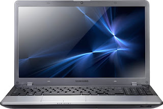 Review and Specification Samsung NP355V5C-S05DE Notebook