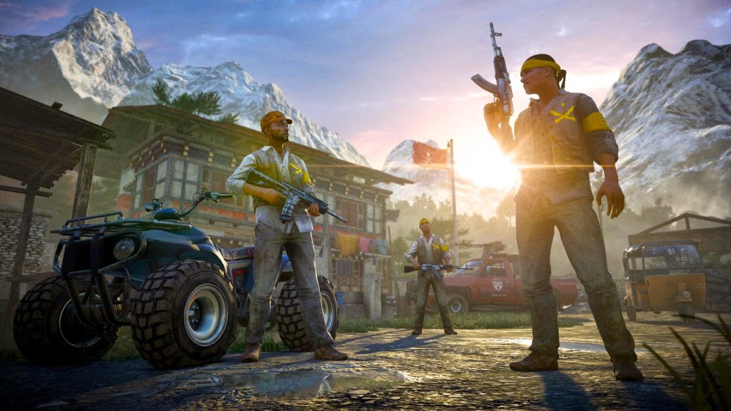 Far Cry 4 Latest Update Far Cry 4 Latest Update