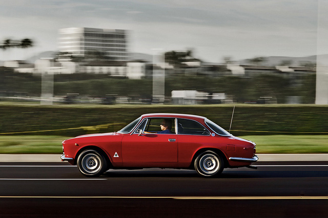 Automotive Database Alfa Romeo 105 115 Series Coup 233 S