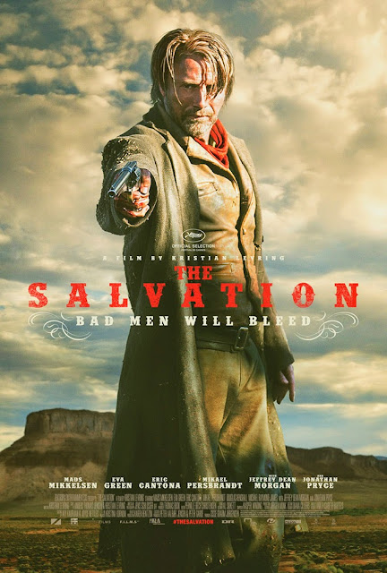 The Salvation, 2014 Trailer legendado dublado Faroeste sinopse fotos elenco ação crime Eva Green