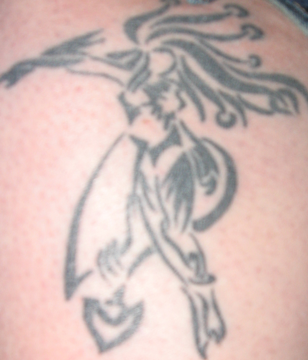 K L Ogden S Blog Final Fantasy Tattoos