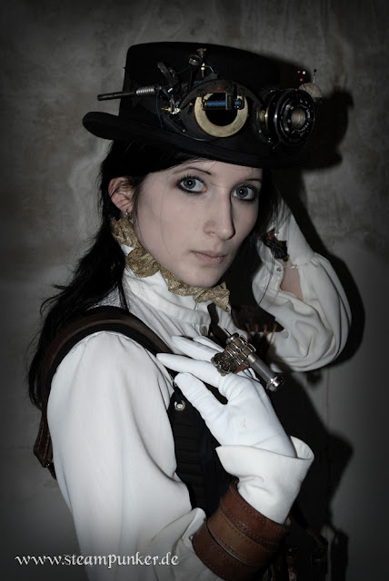 style steampunker fashion clothes