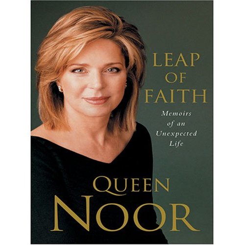 leap of faith book queen noor leap of faith book queen noor