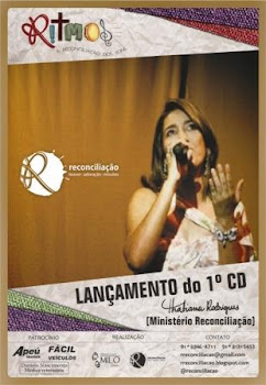 Lançamento do 1º CD - Ritmos