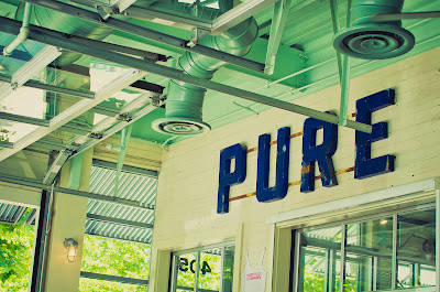 PURE Woodstock CuriousCommonageBlog
