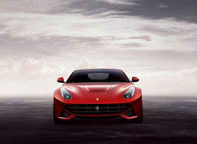 2013 Ferrari F12 berlinetta