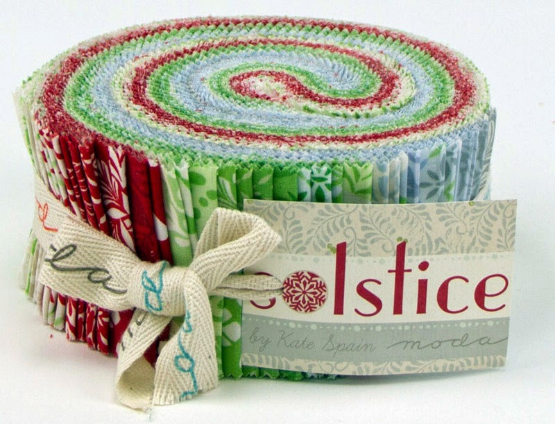 . New charm packs and jelly rolls!