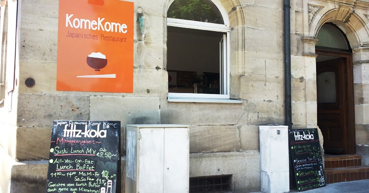 Bento Lunch Blog Komekome Japanisches Ramen Restaurant Nurnberg bento lunch blog blogger