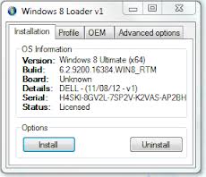 windows 8 professional build 9200 activator free