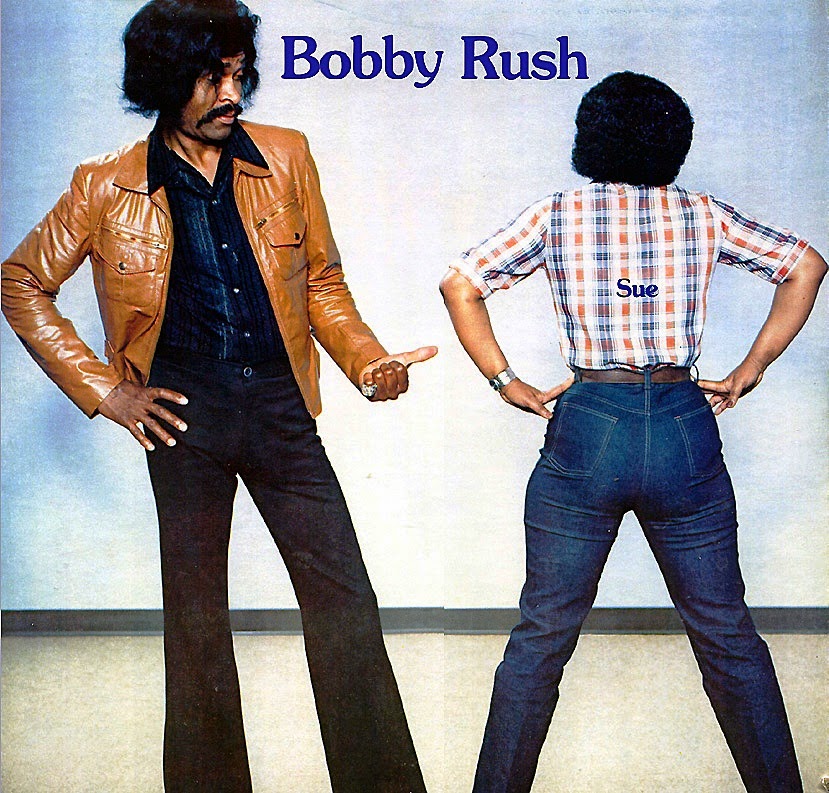http://www.amazon.com/Sue-Bobby-Rush/dp/B000008RE9/ref=sr_1_1?s=music&ie=UTF8&qid=1402951357&sr=1-1&keywords=Bobby+Rush+Sue