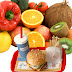 Healthy Diet and Fast Food