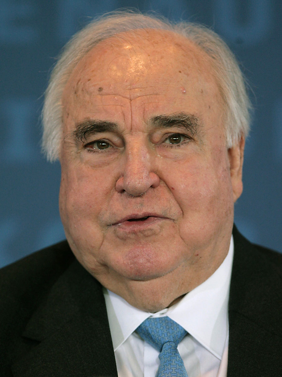 I Was Here : Helmut Kohl I Was Here : Helmut Kohl