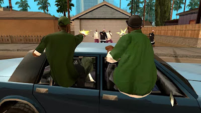 Grand Theft Auto San Andreas v1.08 APK+Data Grand Theft Auto San Andreas v1.08 APK+Data