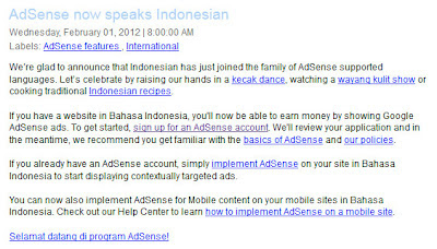 google adsense