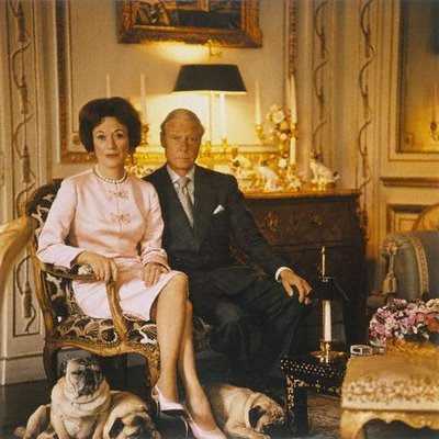 Before Wallis Simpson lured Before Wallis Simpson lured
