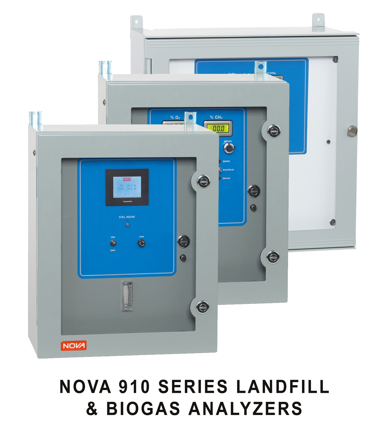 Nova Analytical Systems 4 Analytical Company ReLaunches Landfill