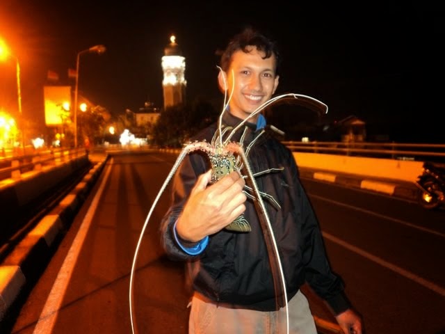 Lobster Aceh