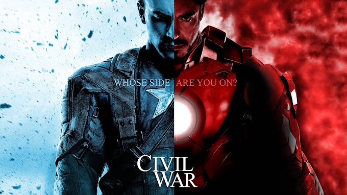 Captain America : Civil-War 2016 Amazing Wallpaper Collection in HD