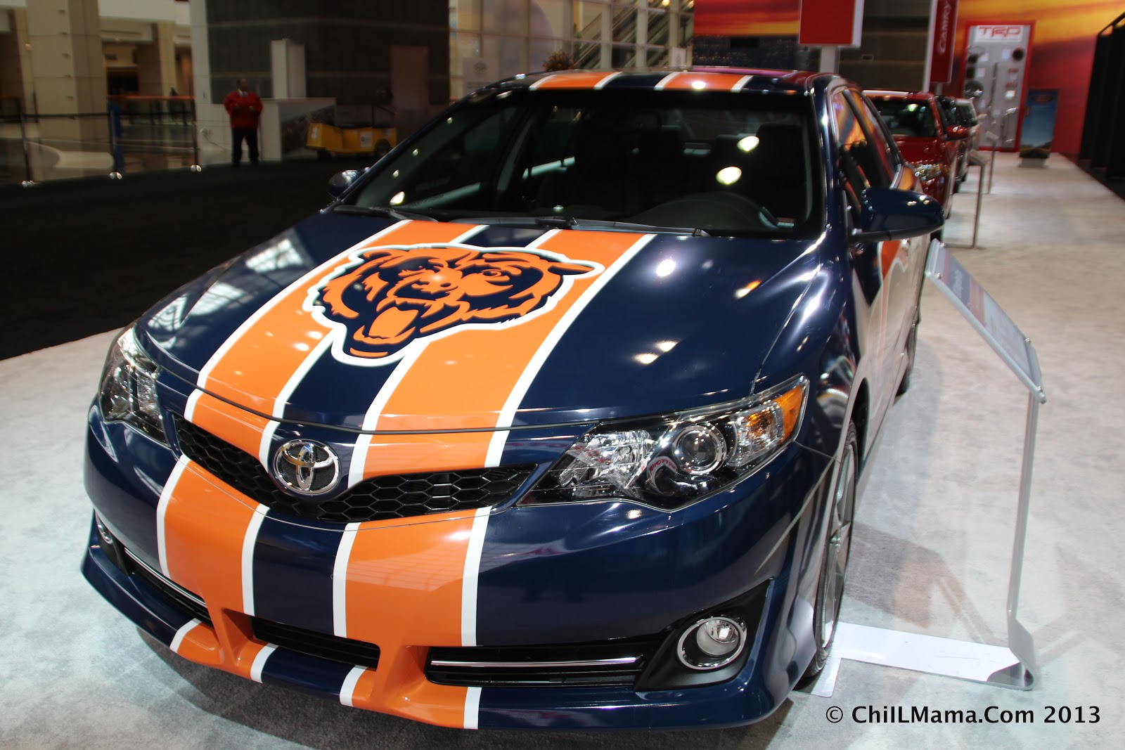 18 of the Best Chicago Bears Cars, Trucks and Other Themed Vehicles