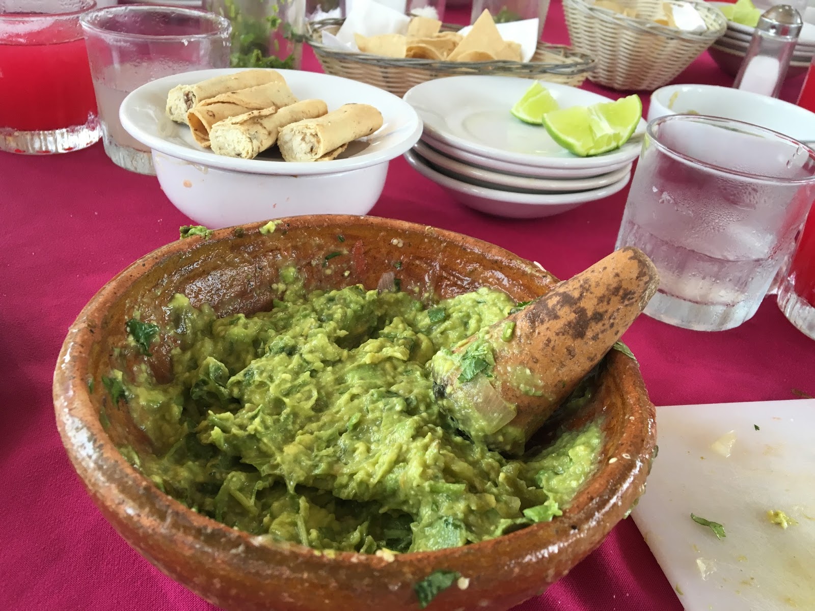 Salsa Salsa and Margarita, Cozumel CruisingCarnival I Run For Wine