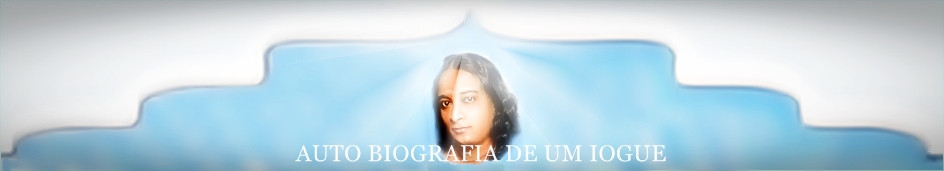 AUTO BIOGRAFIA DE UM YOGUE