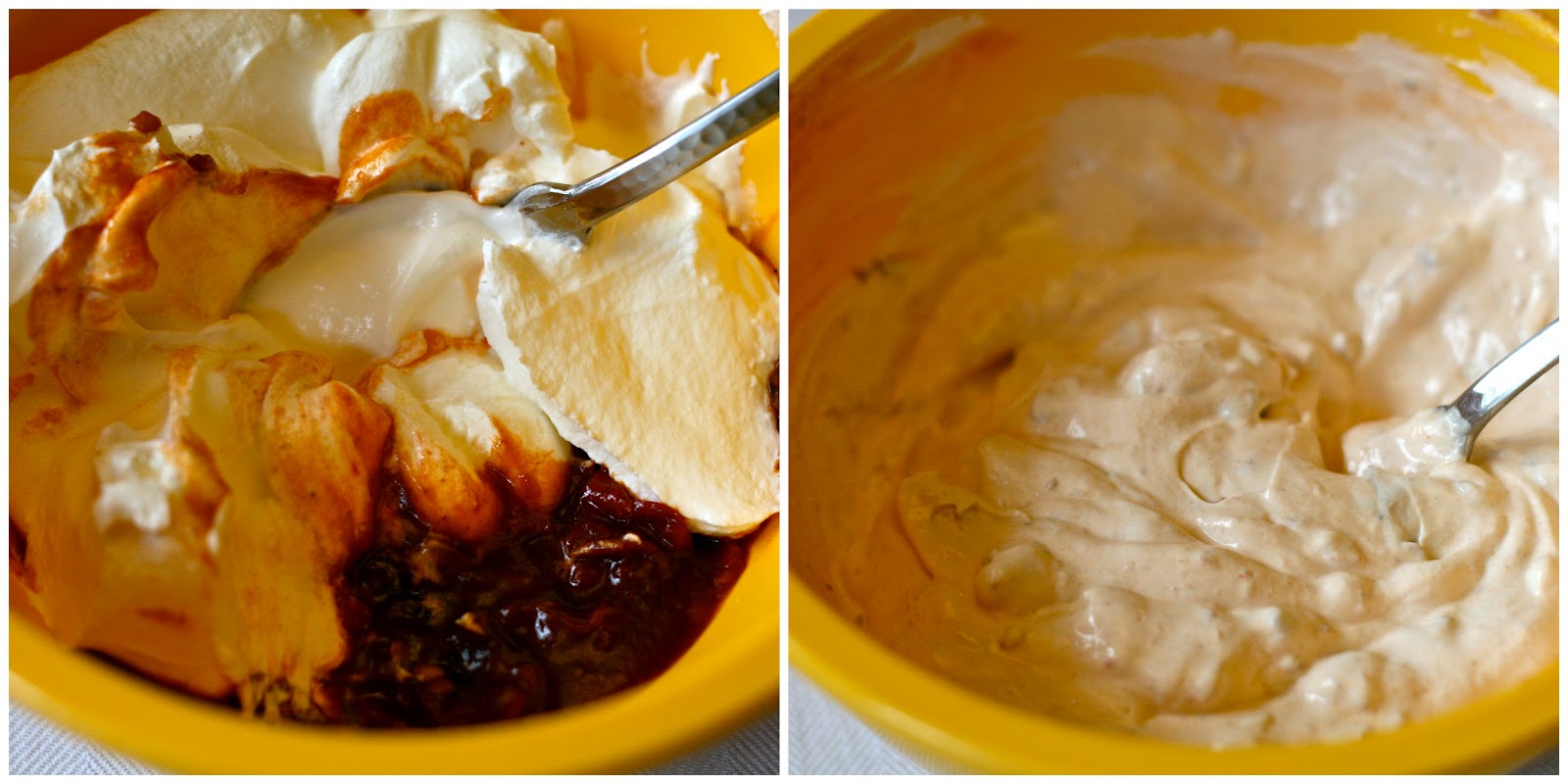 D is for Deer Tacos with Quesadilla Shells & Chipotle Sour Cream