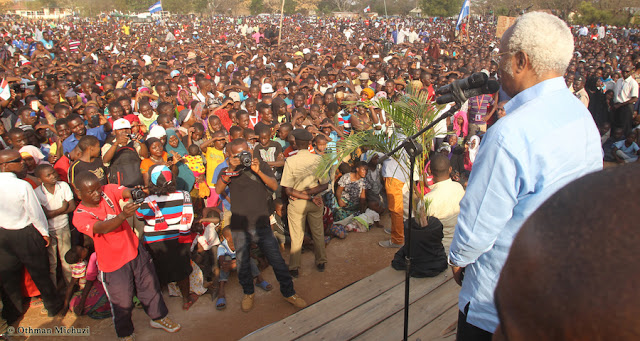 Kampeni Ukawa, 2015 Kampeni Ukawa, 2015