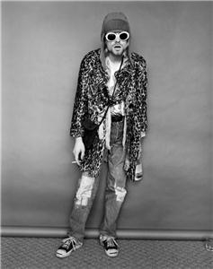 forays of a finance foodie come as you are jesse frohman s kurt cobain and nirvana photo exhibition preview party