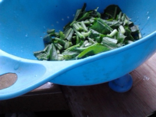 This Is All About Me Sayur Sawi Goreng Belacan