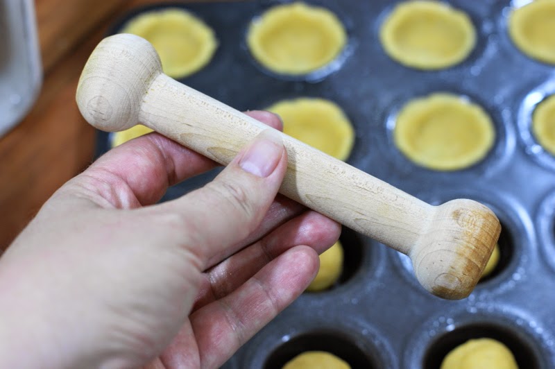 Mini Cornbread Cups {Step by Step Tutorial} The Kitchen is My Playground