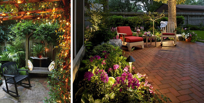 Small Garden Ideas Pinterest Photograph | pinterest idea small garden ideas pinterest