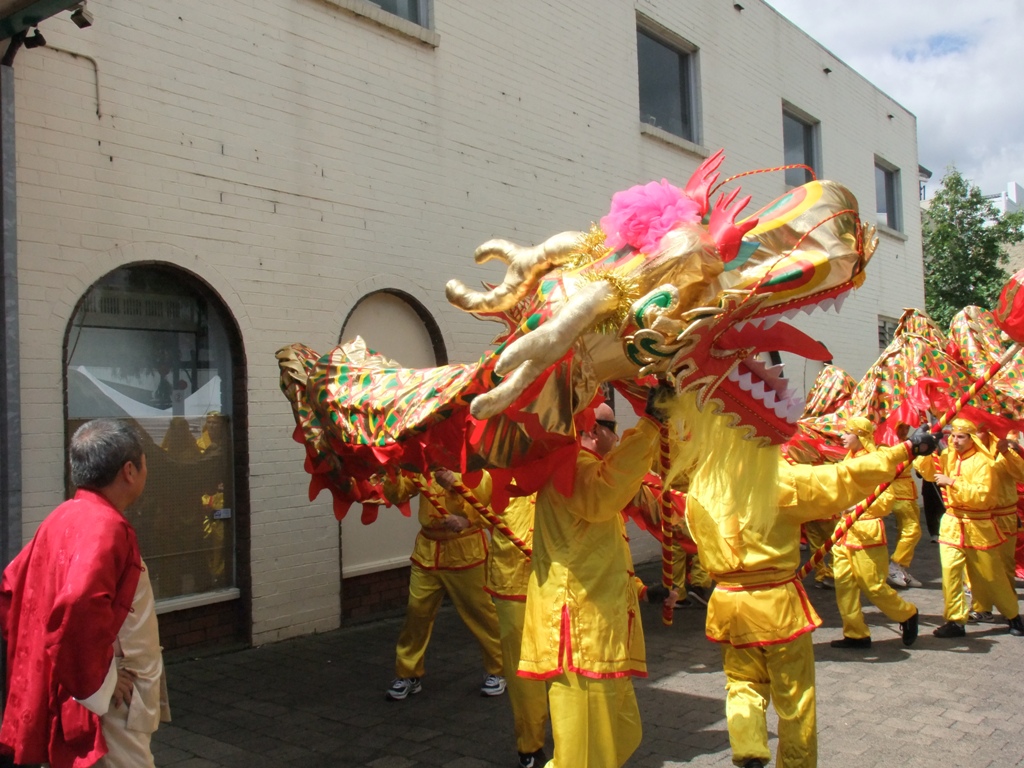 Celebrations chinese around year amazing via wordpress EVELYN: Chinese New Year Celebrations 2011