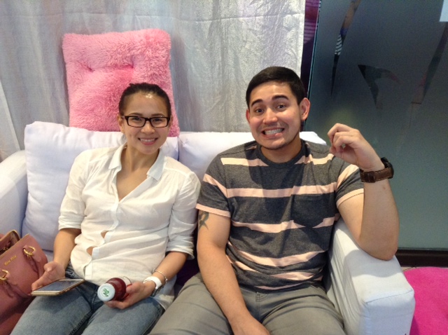 Lj reyes dating jc de vera