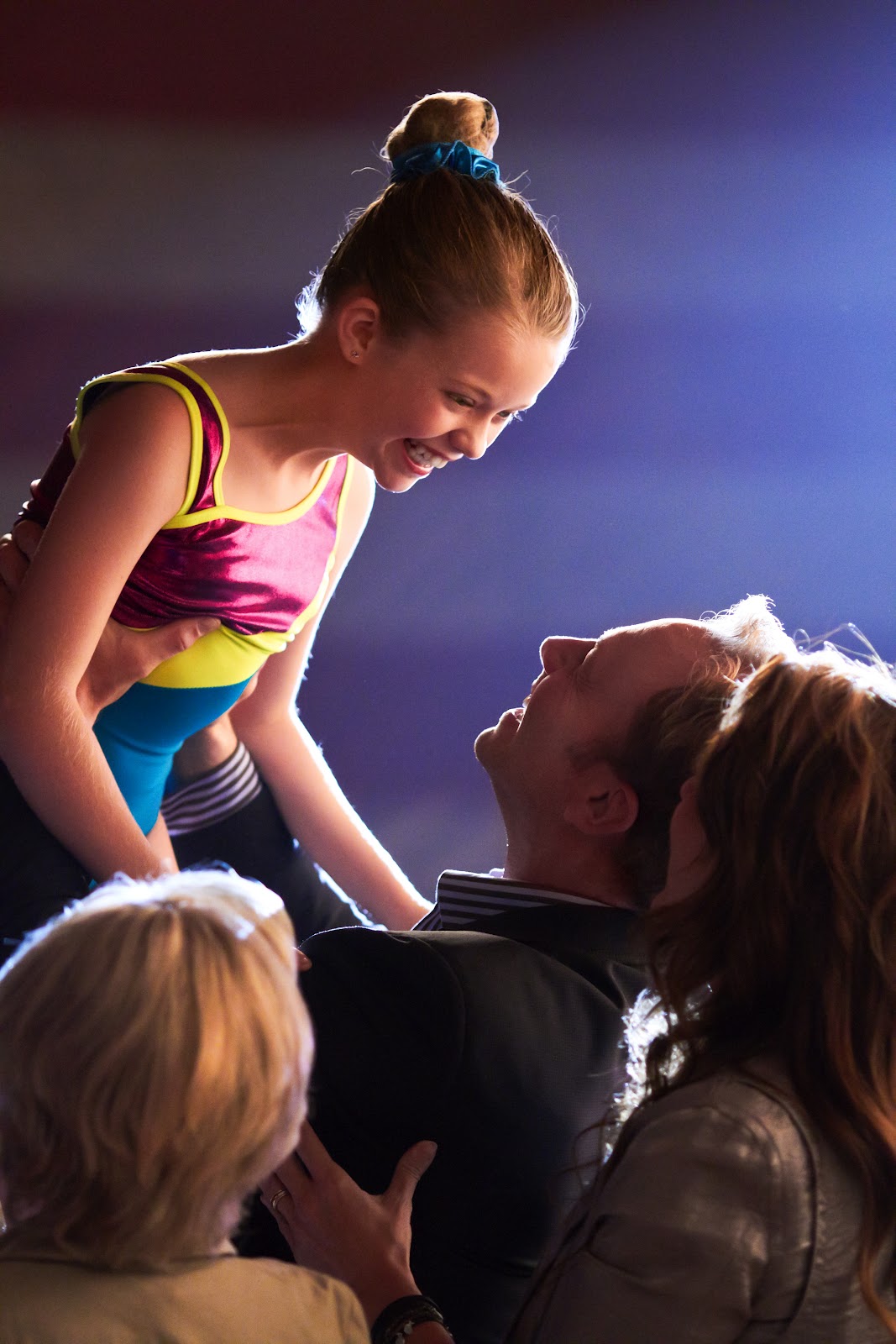 of Expressions AN AMERICAN GIRL MCKENNA SHOOTS FOR THE