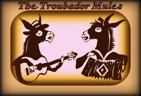 The Troubador Mules
