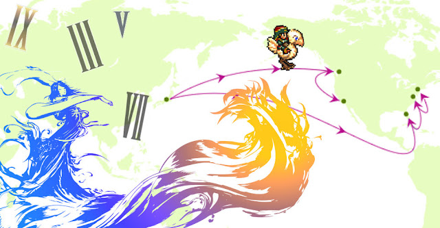 Cristal do Fogo (termo), Final Fantasy Wiki