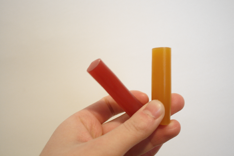...so much in fact, that I went out to get the rest of the flavors the next day