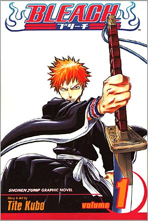 [Mangá] Bleach Bleach+Vol+1+Cover